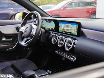 Mercedes-Benz A 250 e 8G-DCT AMG Line
