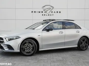 Mercedes-Benz A 250 e 8G-DCT AMG Line