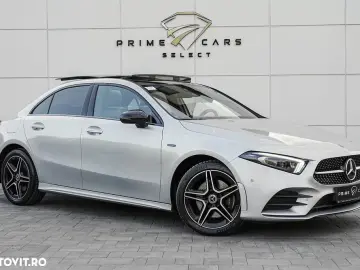 Mercedes-Benz A 250 e 8G-DCT AMG Line
