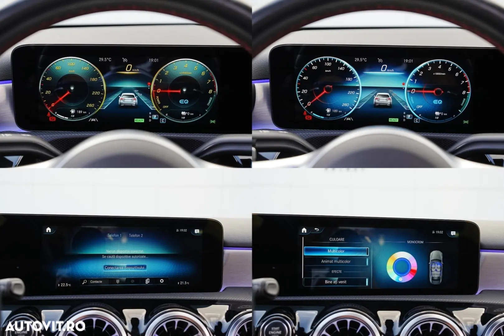 Mercedes-Benz A 250 e 8G-DCT AMG Line