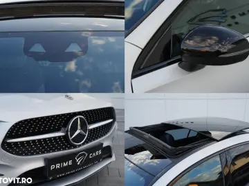 Mercedes-Benz A 250 e 8G-DCT AMG Line