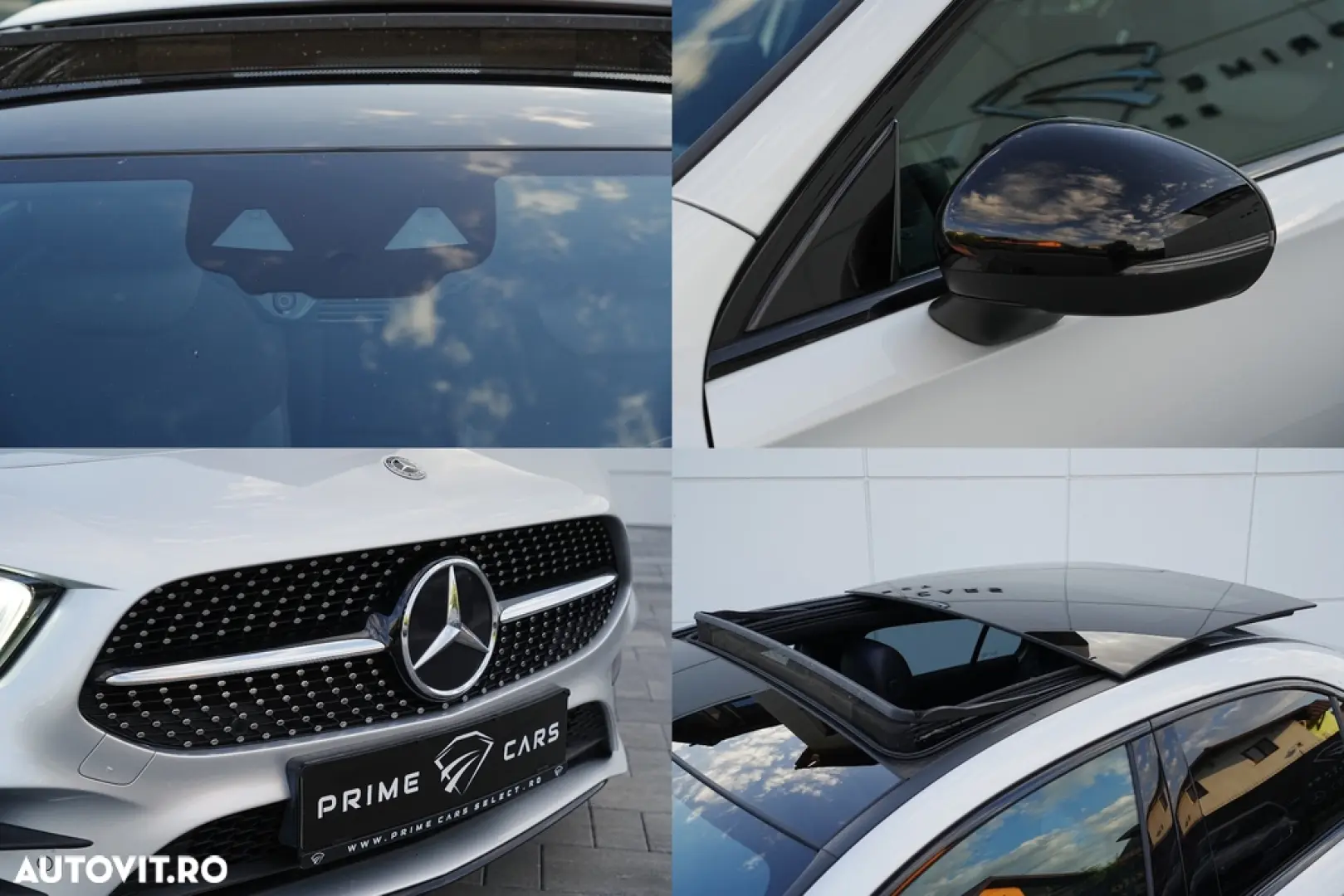 Mercedes-Benz A 250 e 8G-DCT AMG Line