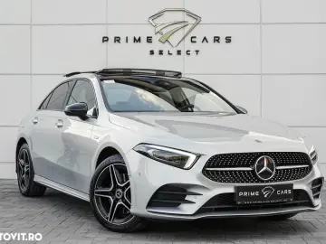 Mercedes-Benz A 250 e 8G-DCT AMG Line