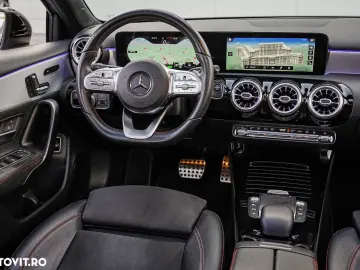 Mercedes-Benz A 250 e 8G-DCT AMG Line