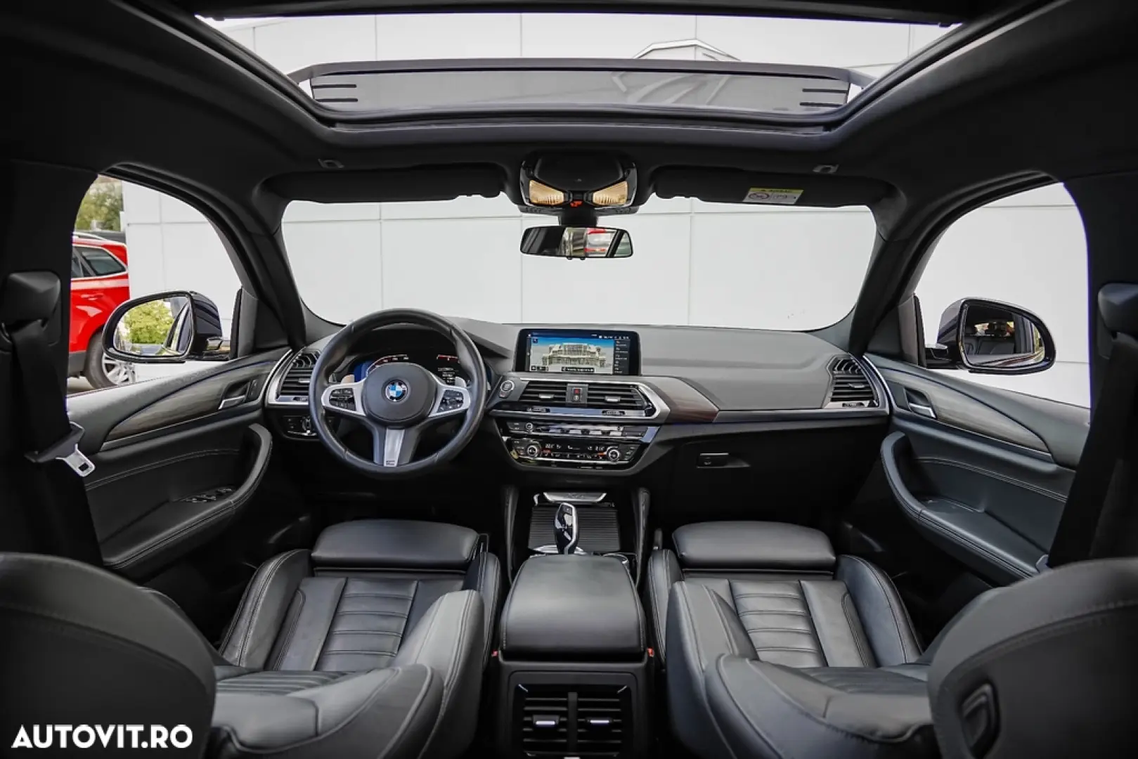 BMW X4 xDrive30i AT M Sport