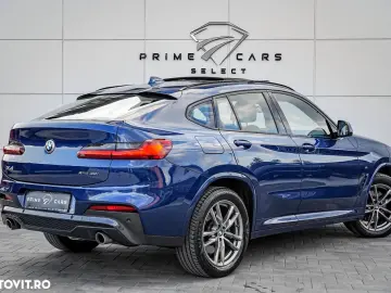 BMW X4 xDrive30i AT M Sport