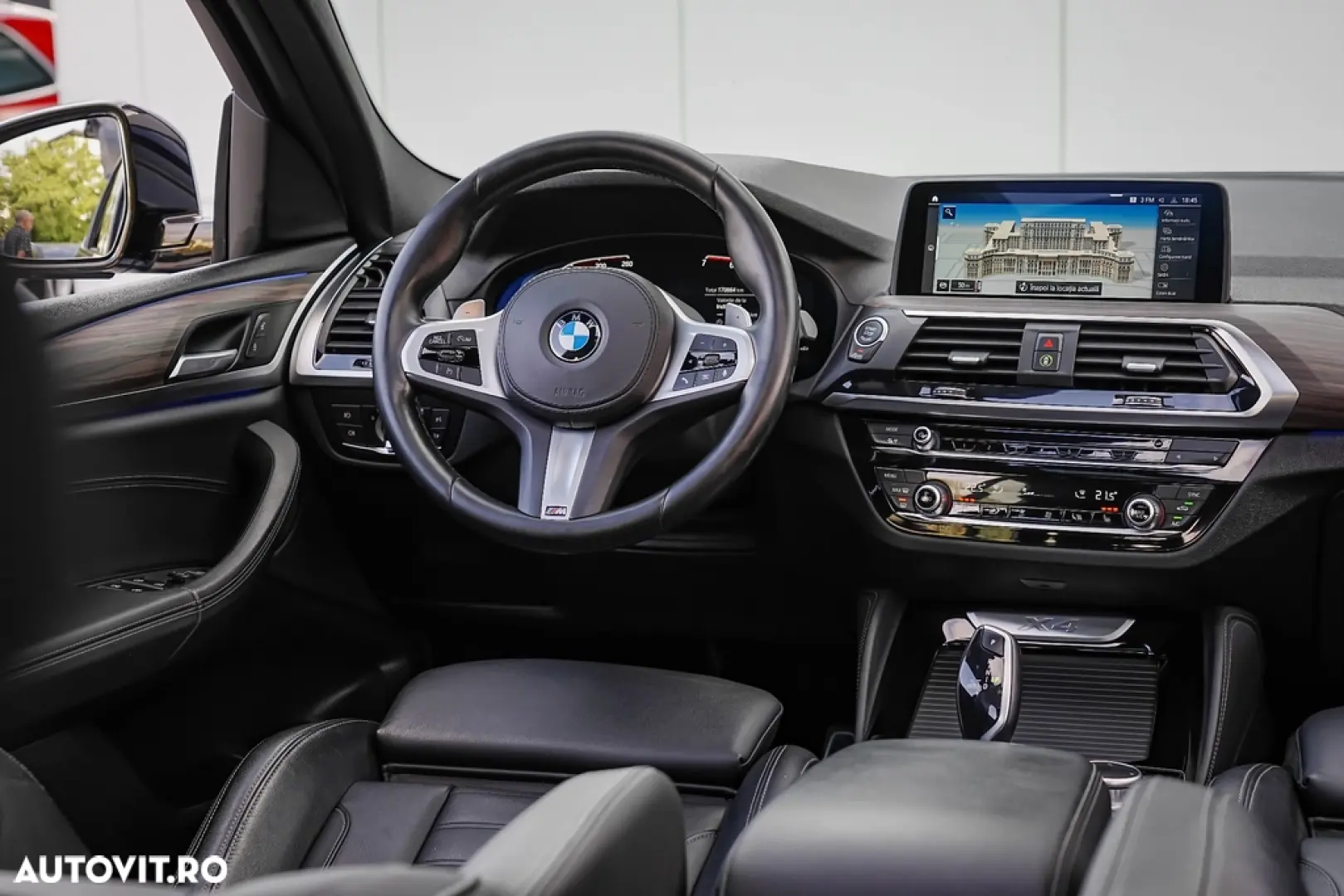 BMW X4 xDrive30i AT M Sport