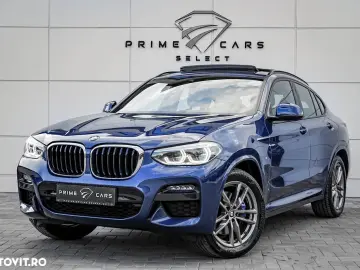 BMW X4 xDrive30i AT M Sport