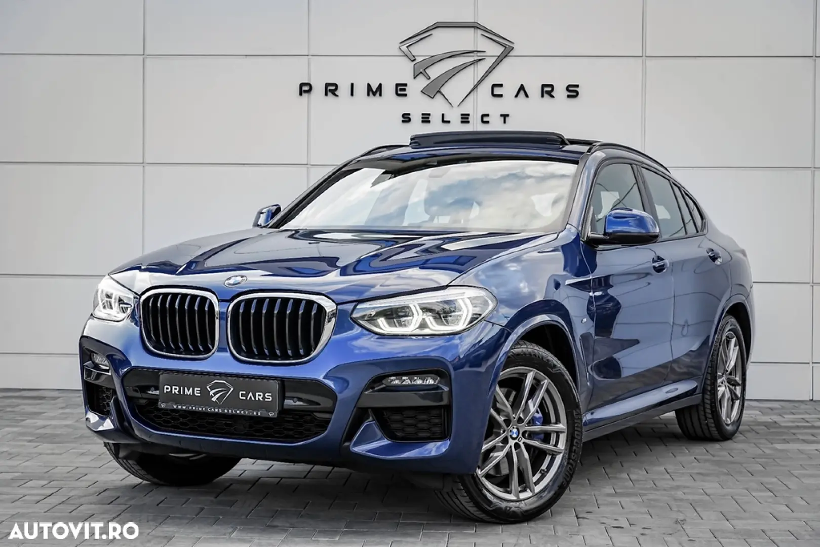 BMW X4 xDrive30i AT M Sport
