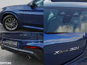 BMW X4 xDrive30i AT M Sport