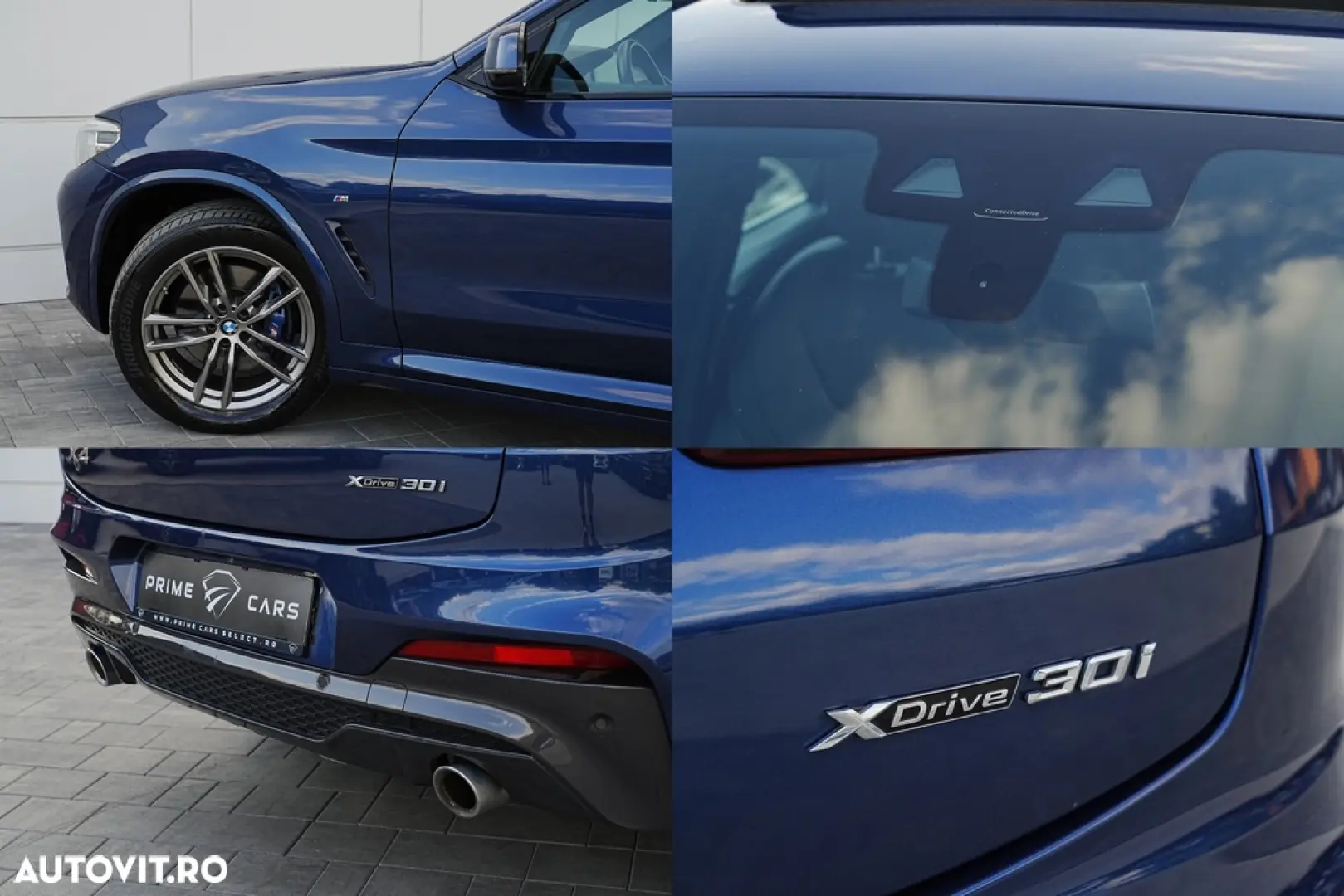 BMW X4 xDrive30i AT M Sport
