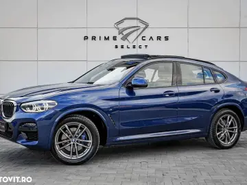 BMW X4 xDrive30i AT M Sport