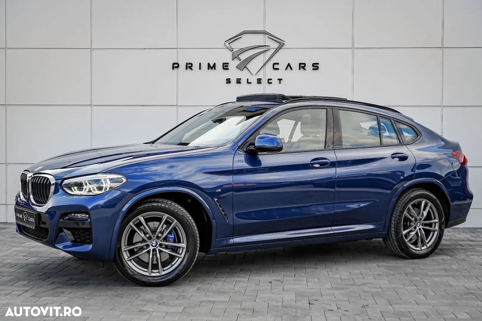 BMW X4 xDrive30i AT M Sport
