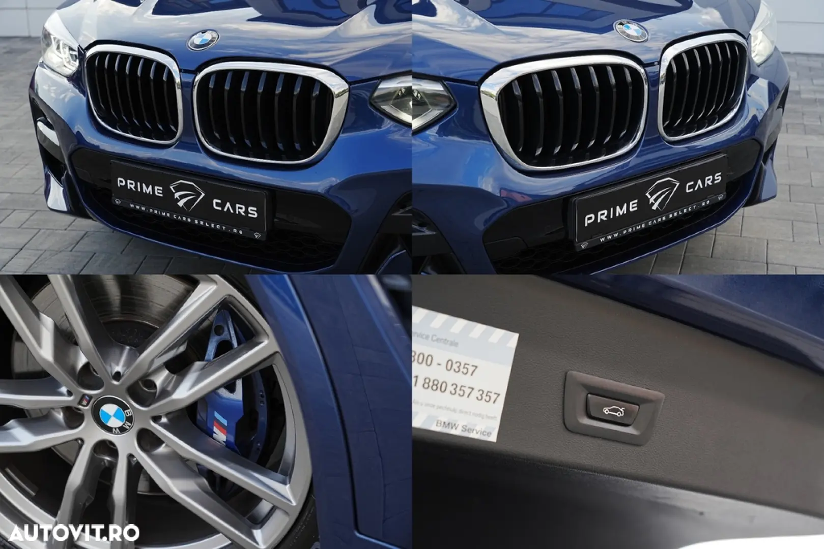 BMW X4 xDrive30i AT M Sport