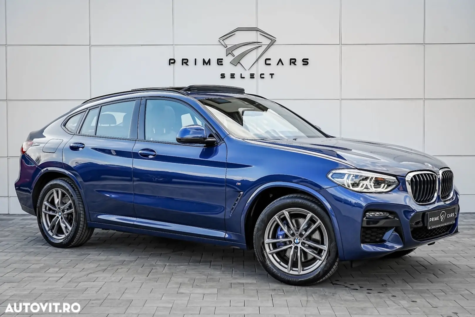 BMW X4 xDrive30i AT M Sport