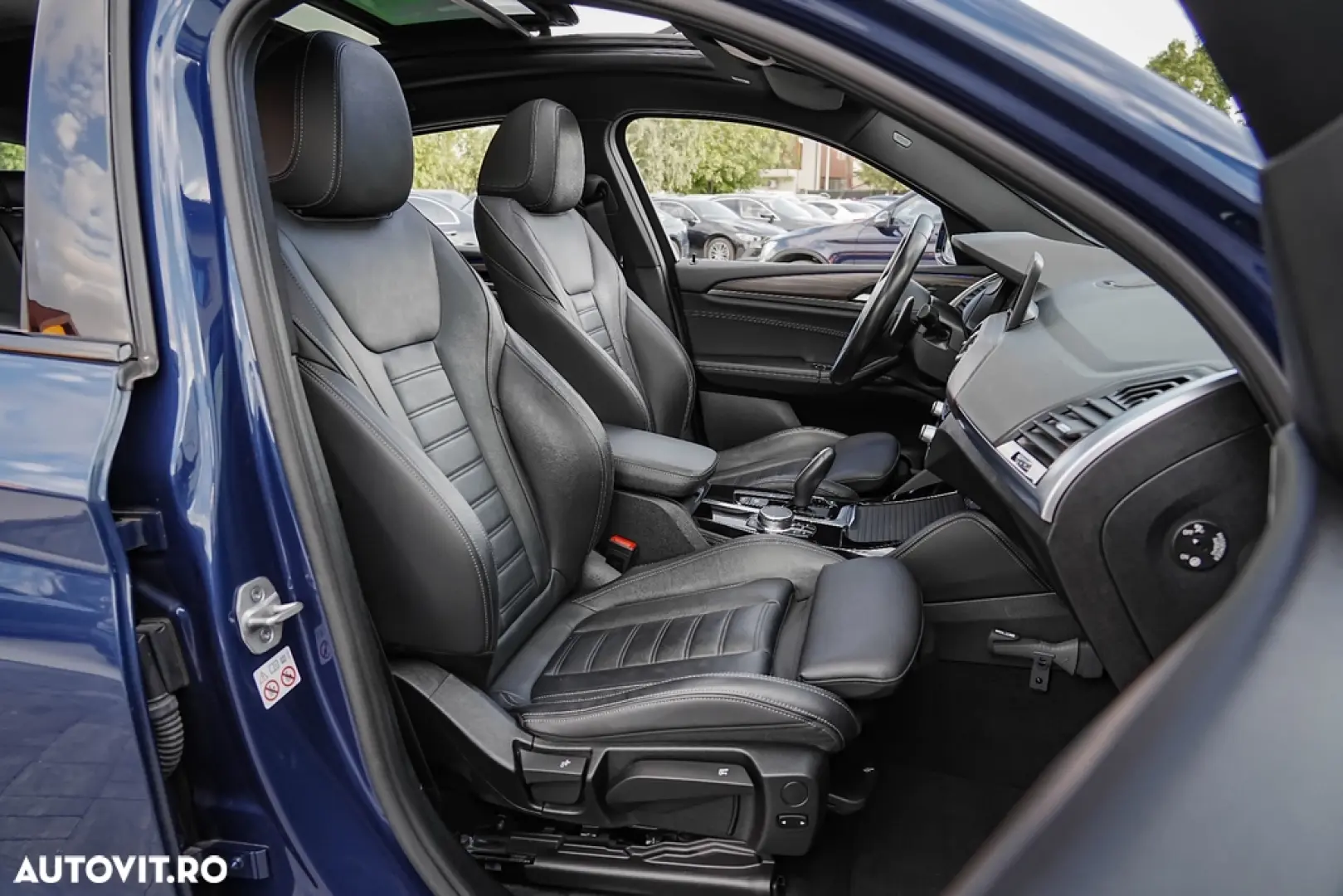 BMW X4 xDrive30i AT M Sport