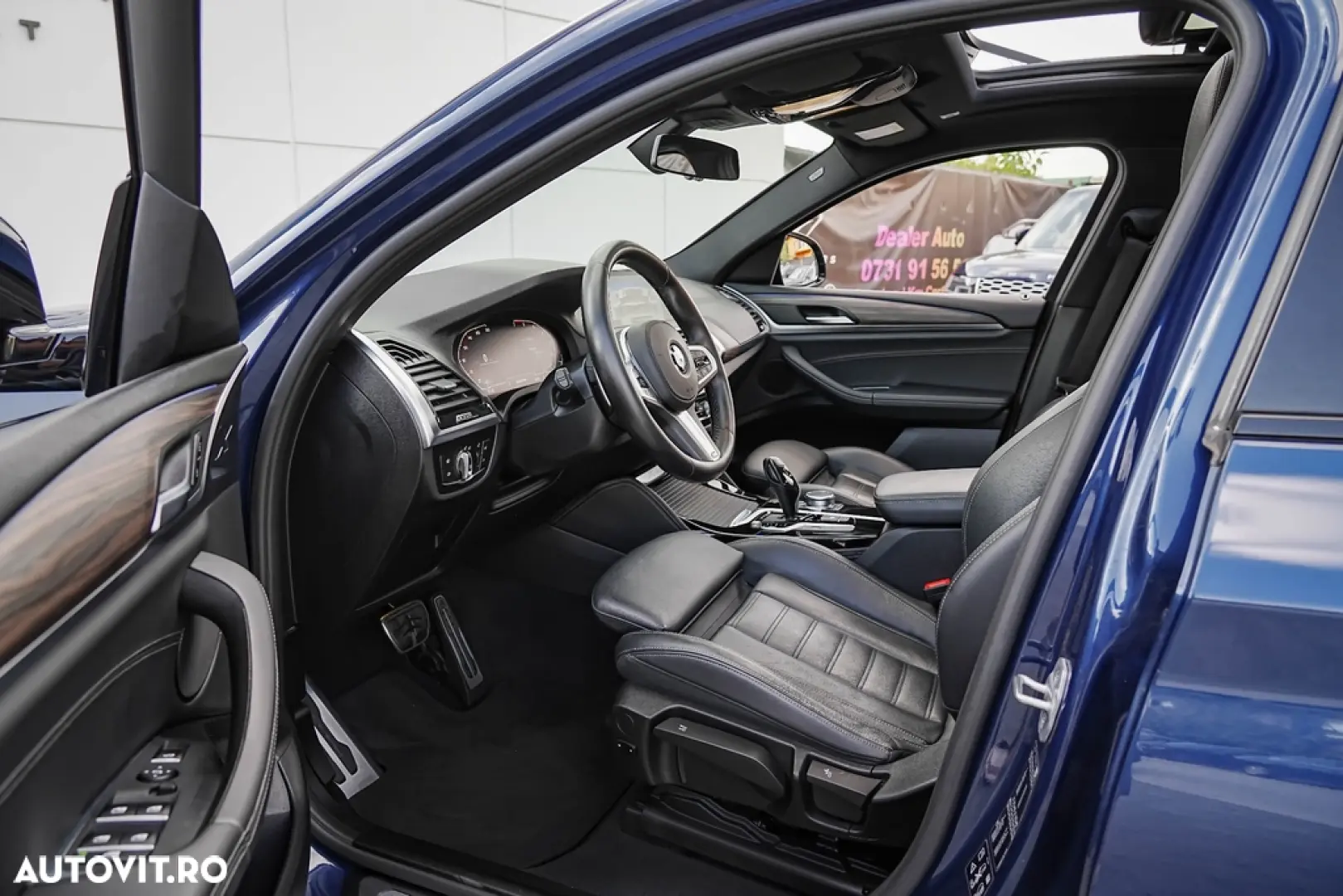 BMW X4 xDrive30i AT M Sport