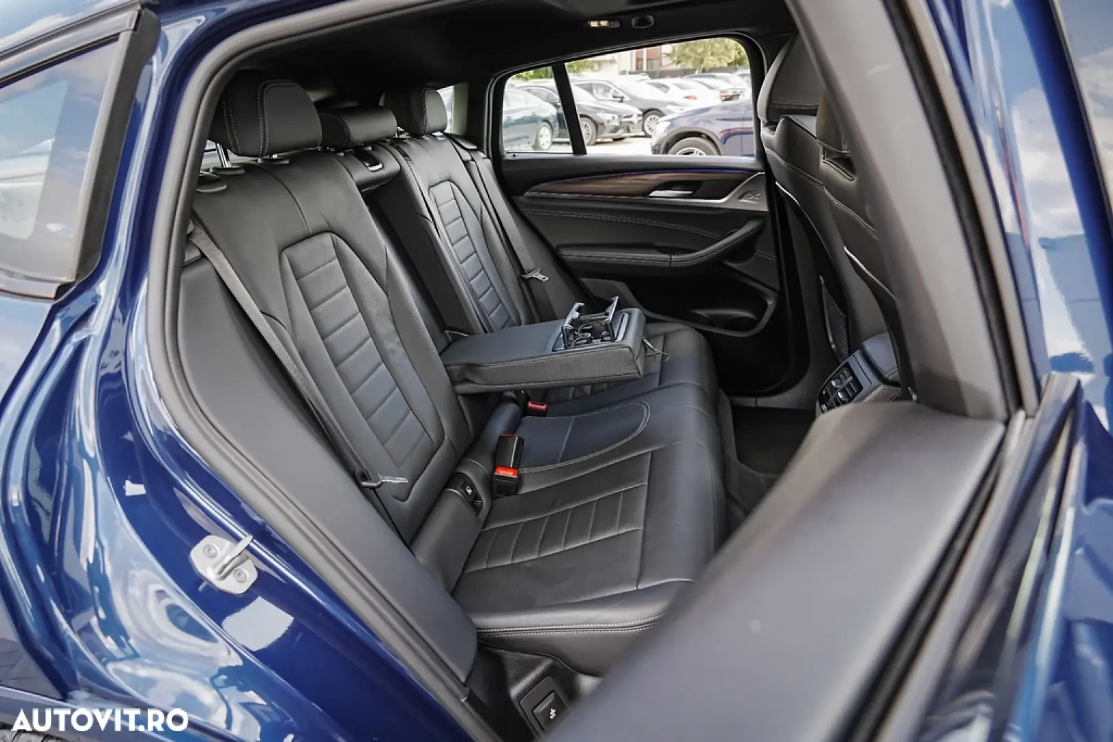 BMW X4 xDrive30i AT M Sport