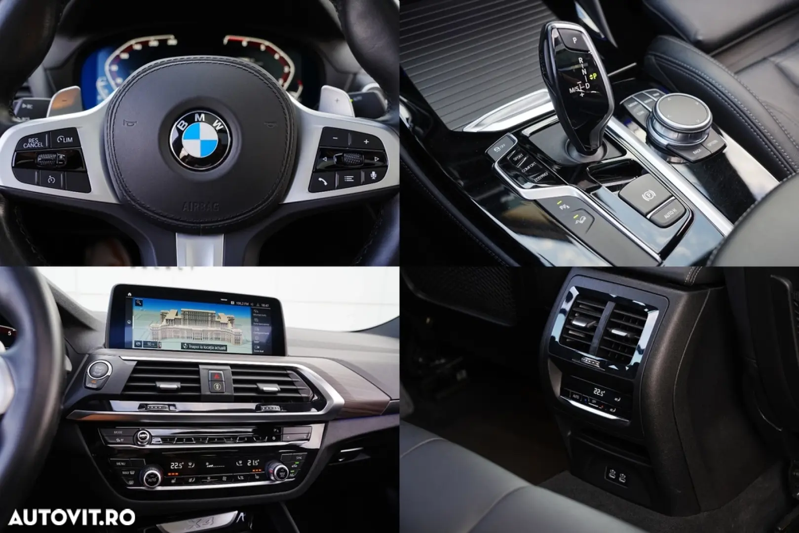 BMW X4 xDrive30i AT M Sport