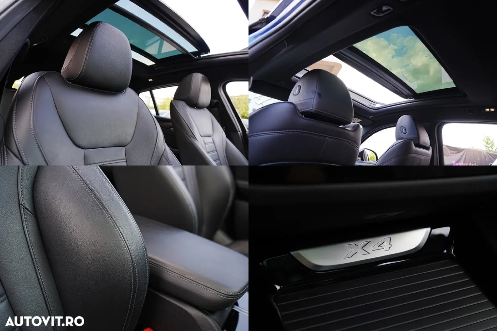BMW X4 xDrive30i AT M Sport