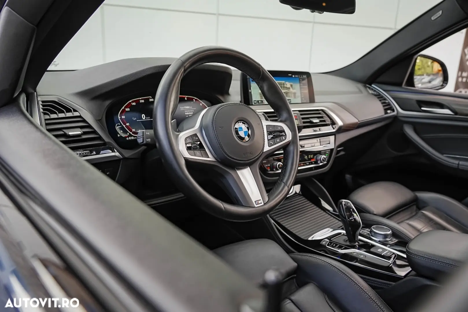 BMW X4 xDrive30i AT M Sport