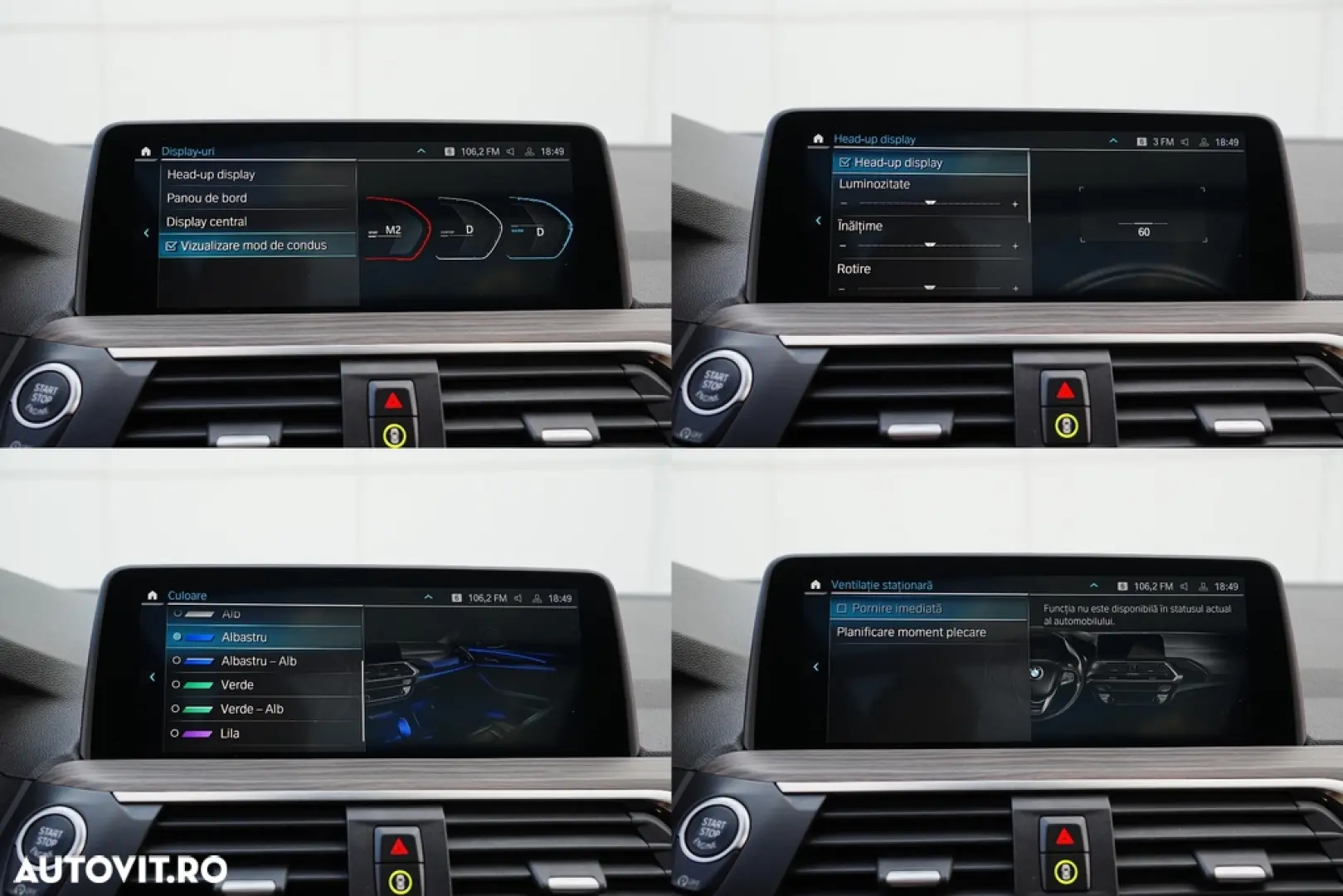 BMW X4 xDrive30i AT M Sport
