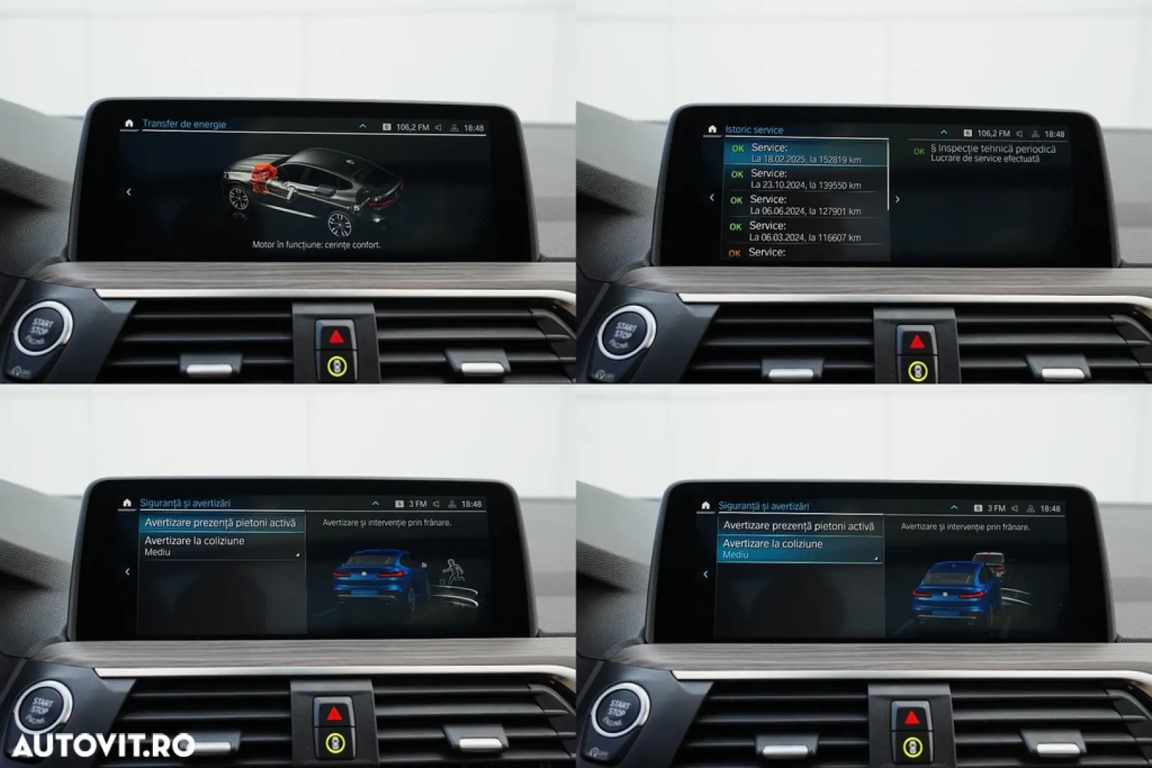 BMW X4 xDrive30i AT M Sport