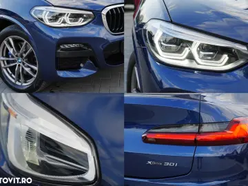 BMW X4 xDrive30i AT M Sport