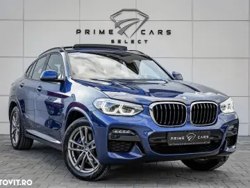 BMW X4 xDrive30i AT M Sport
