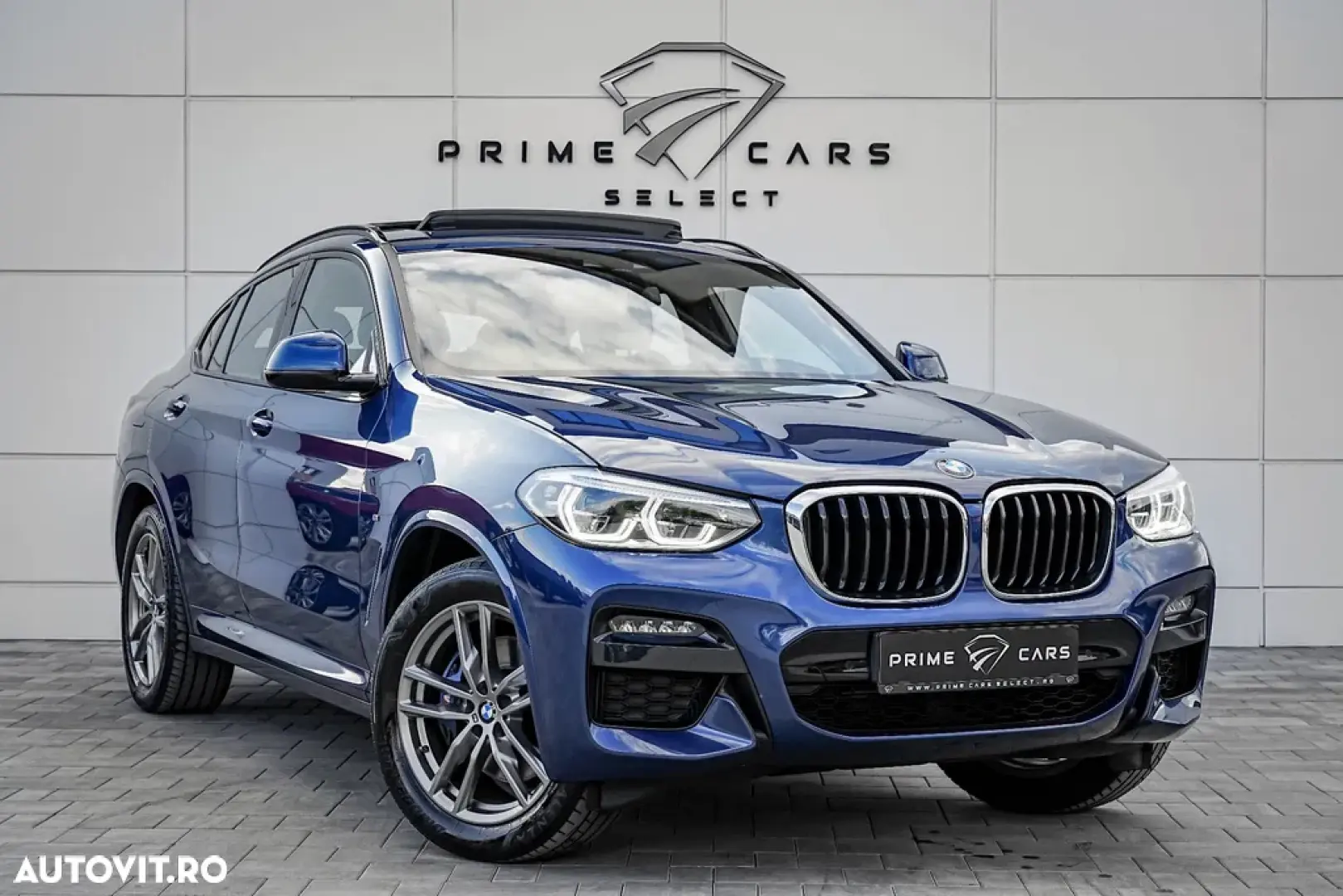 BMW X4 xDrive30i AT M Sport