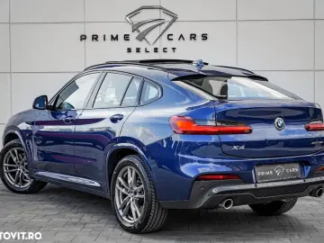 BMW X4 xDrive30i AT M Sport
