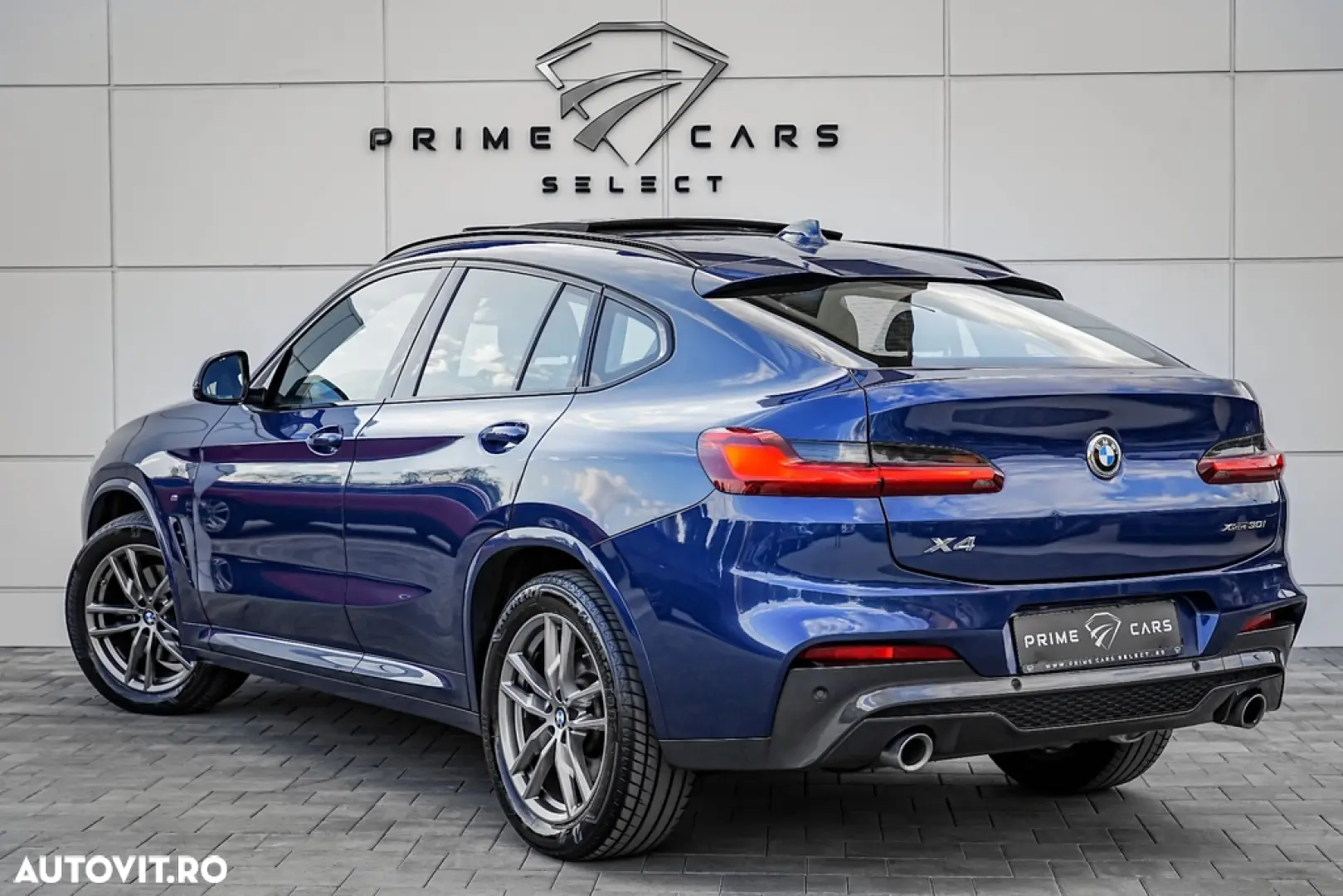 BMW X4 xDrive30i AT M Sport