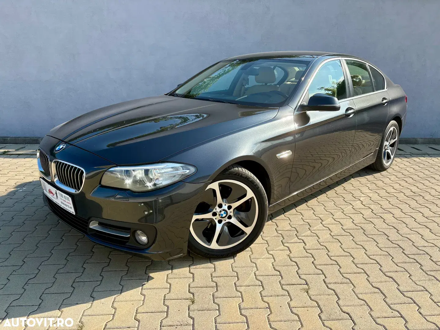BMW Seria 5 518d