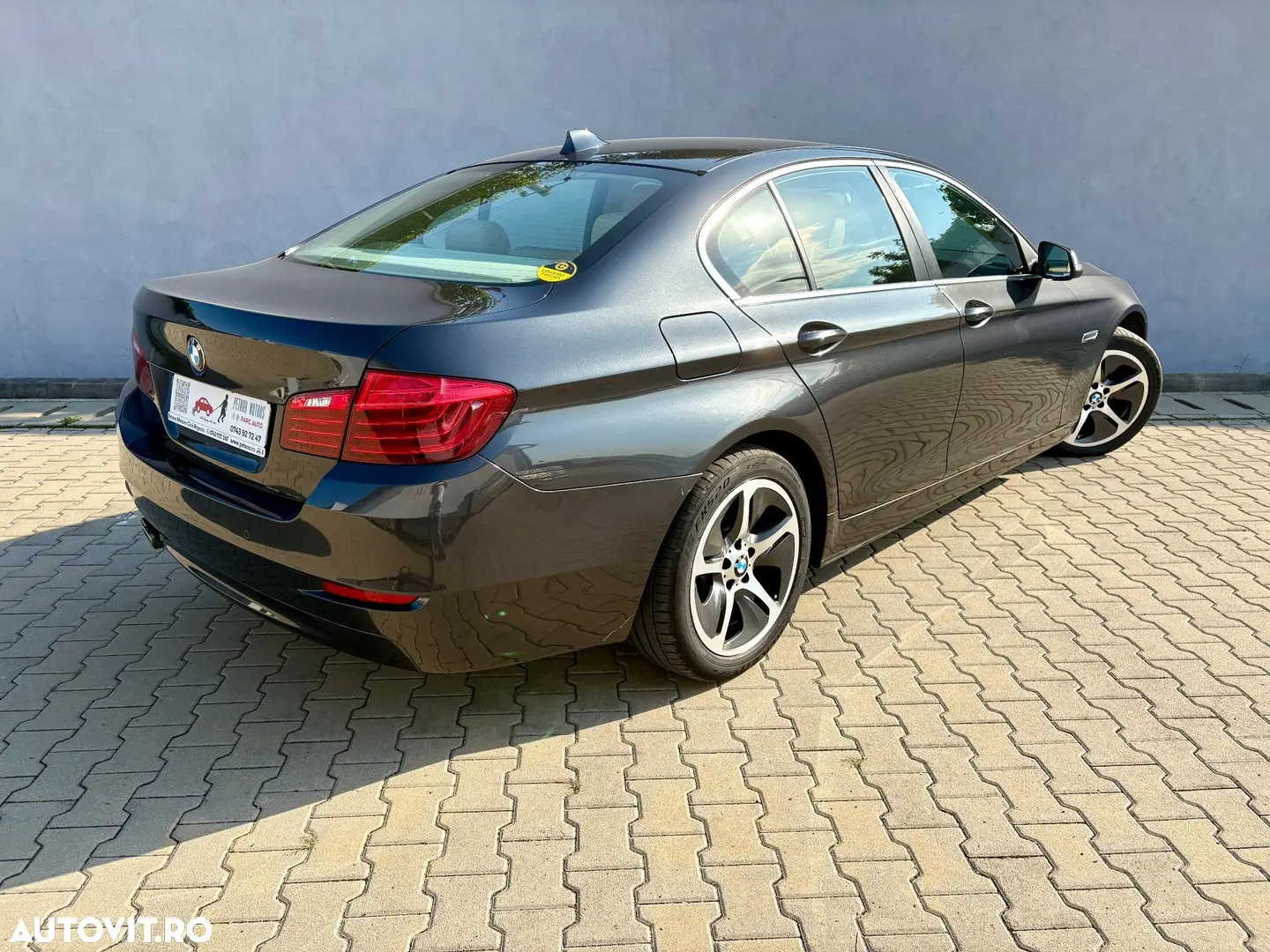 BMW Seria 5 518d