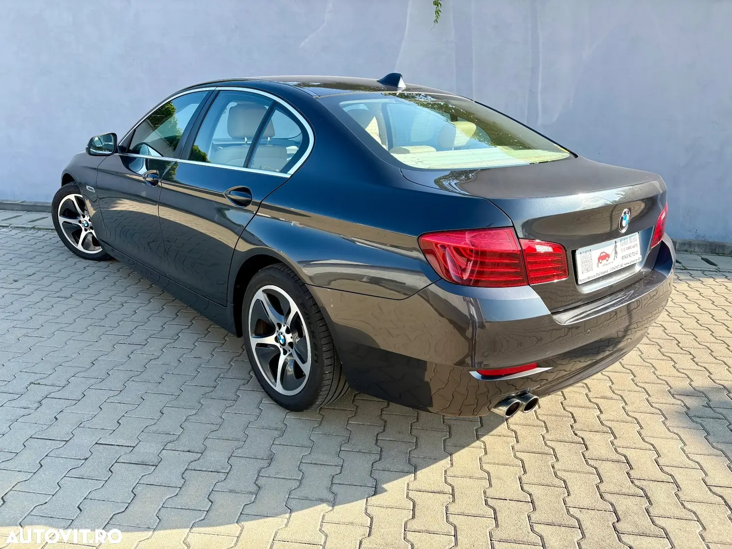 BMW Seria 5 518d