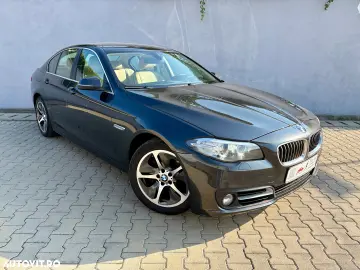 BMW Seria 5 518d
