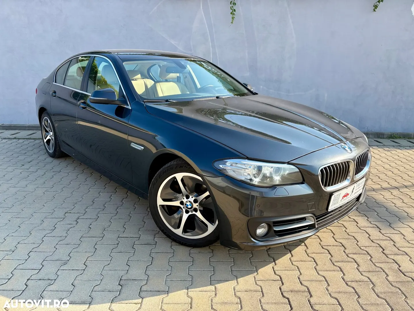 BMW Seria 5 518d