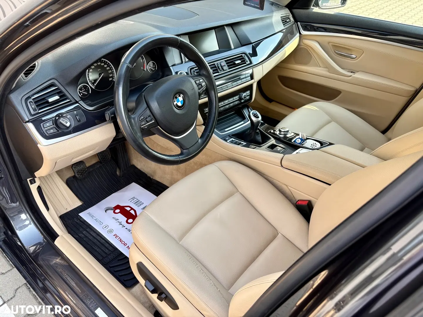 BMW Seria 5 518d
