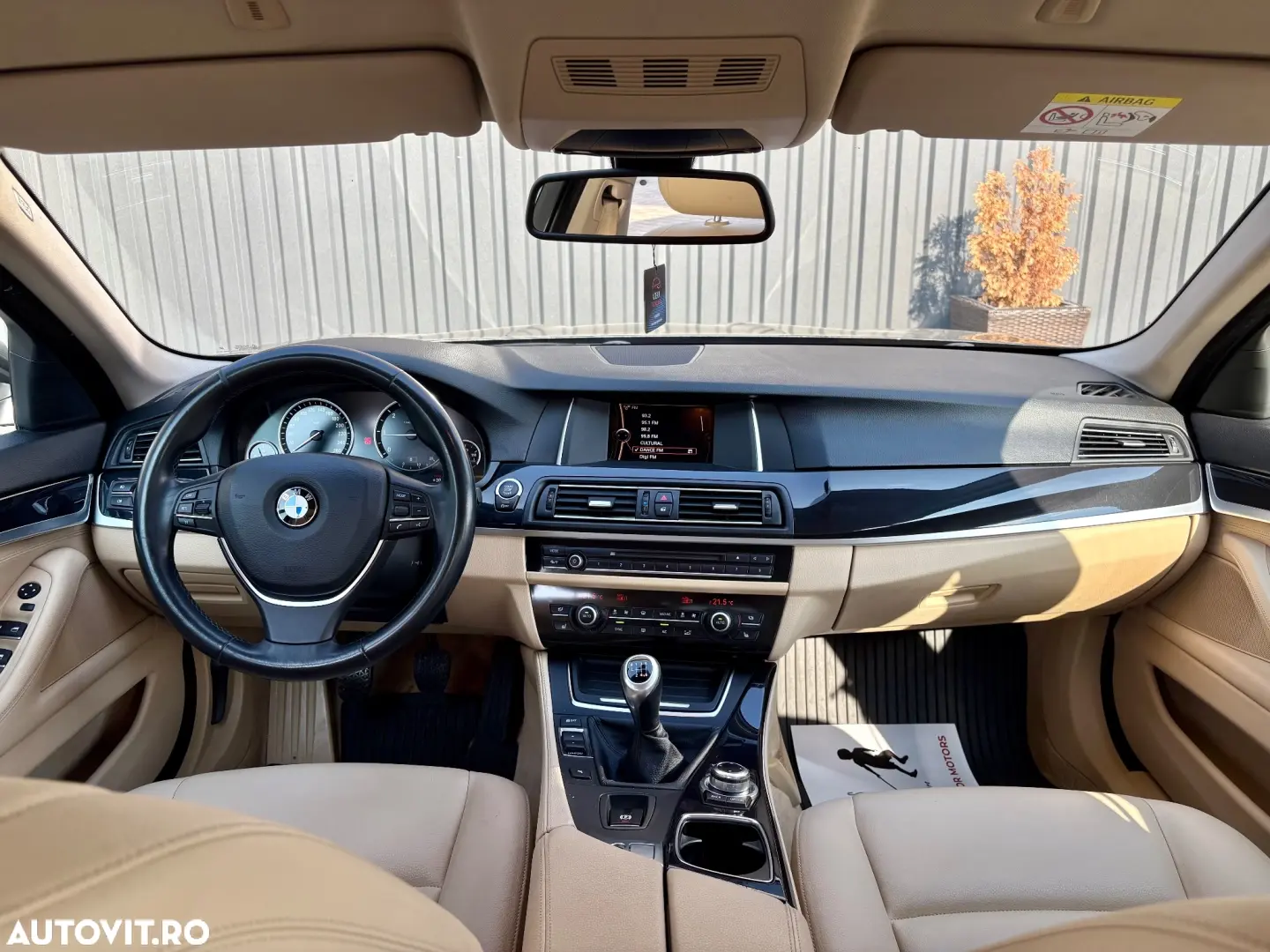 BMW Seria 5 518d