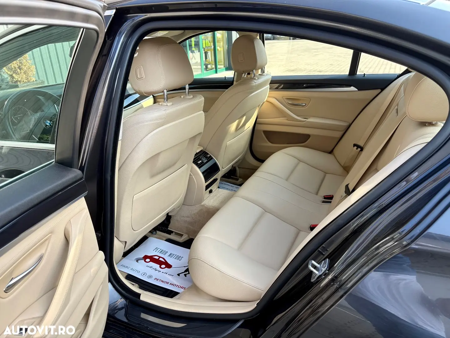 BMW Seria 5 518d