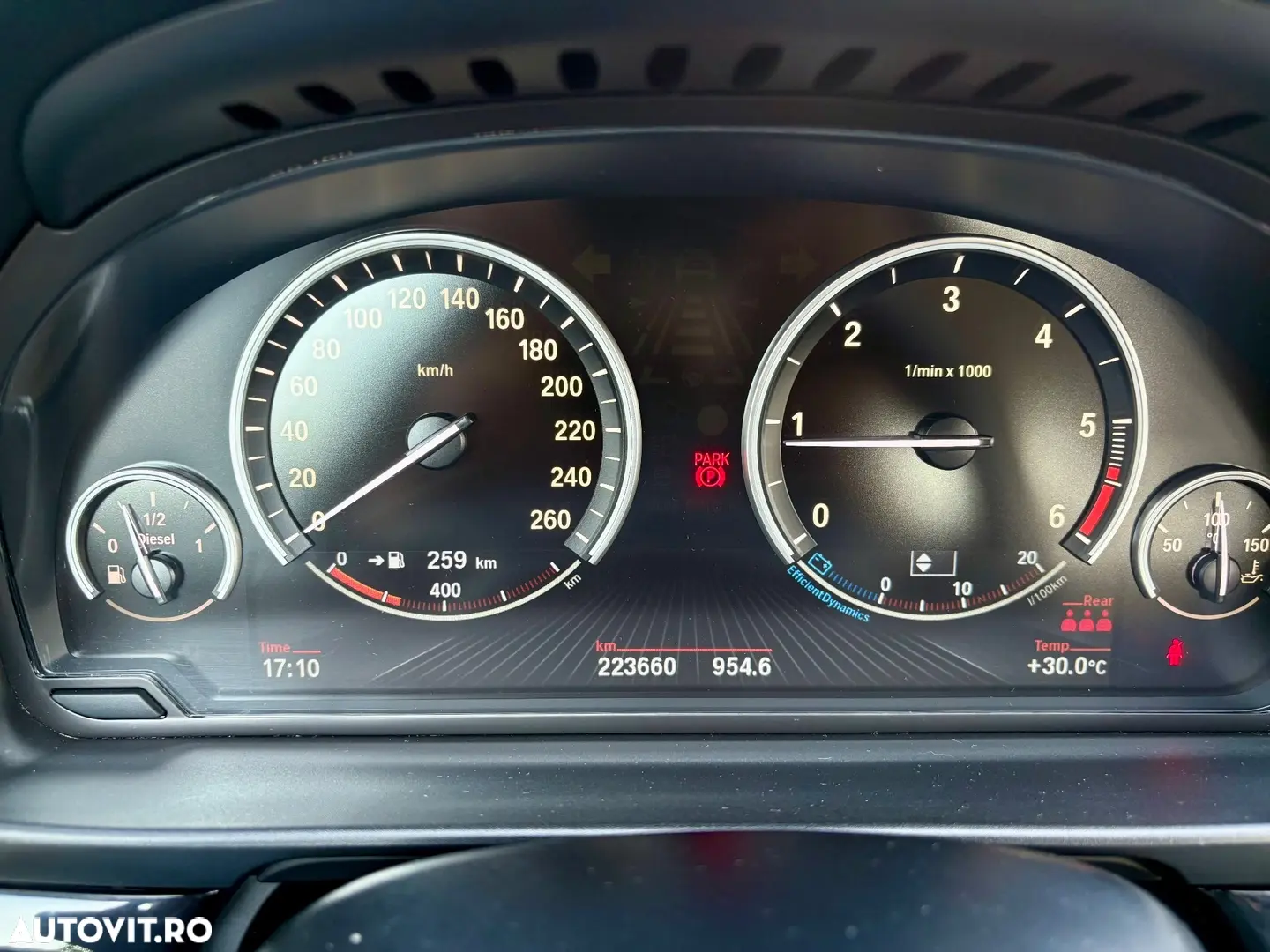 BMW Seria 5 518d