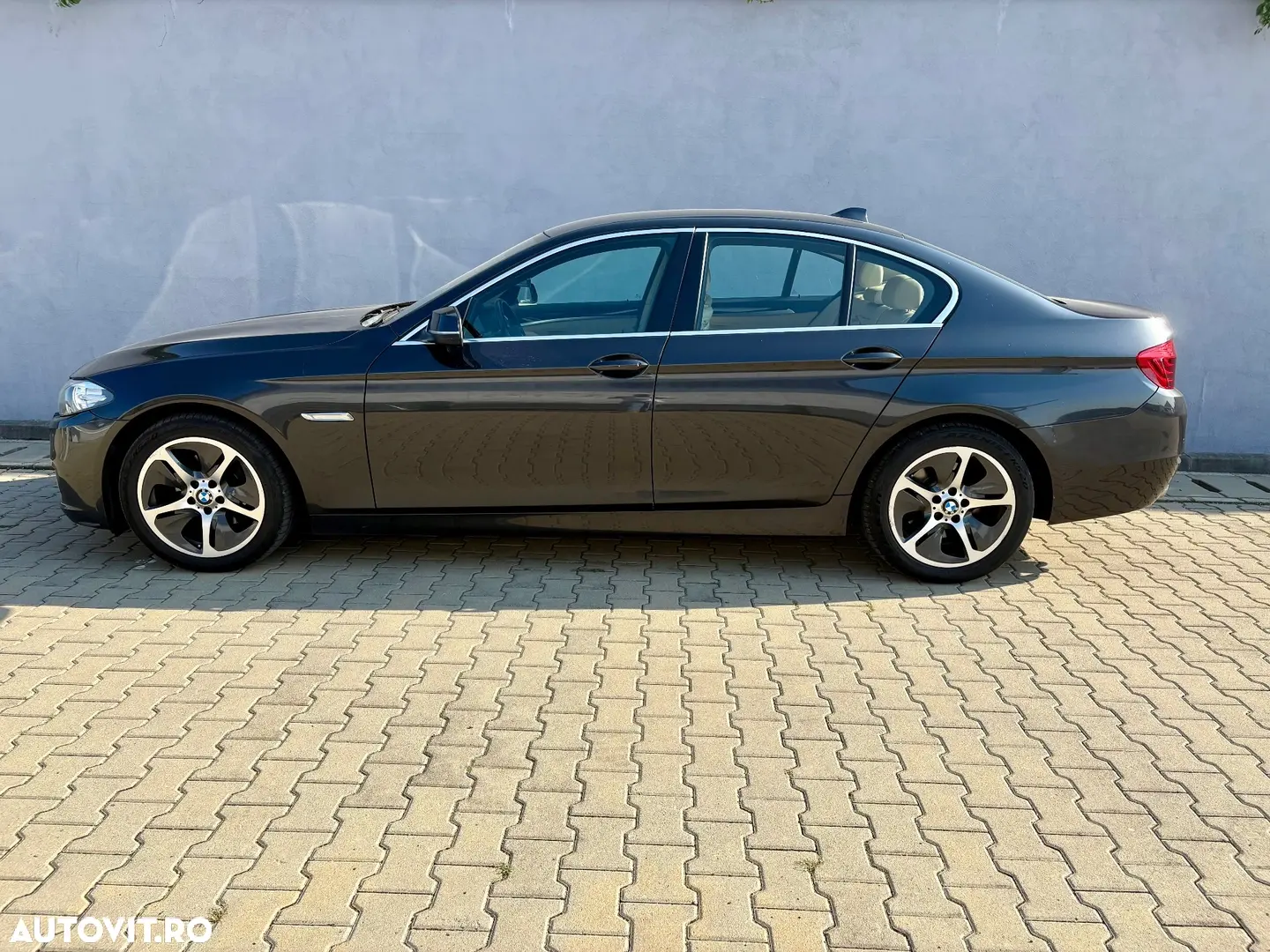 BMW Seria 5 518d