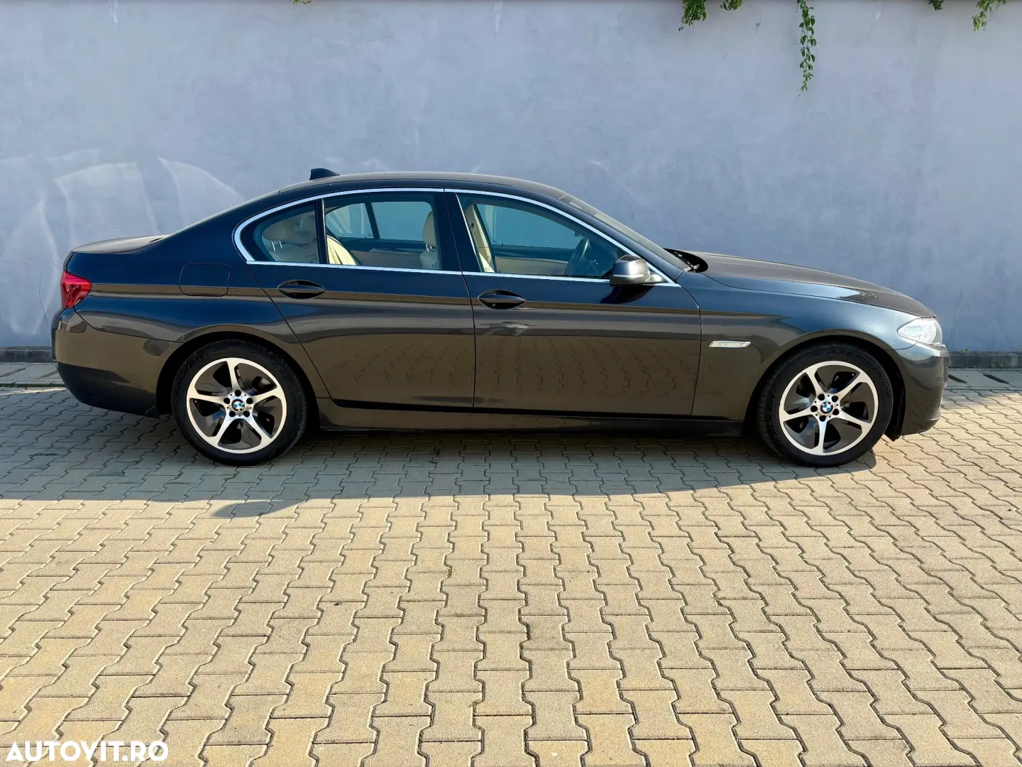 BMW Seria 5 518d