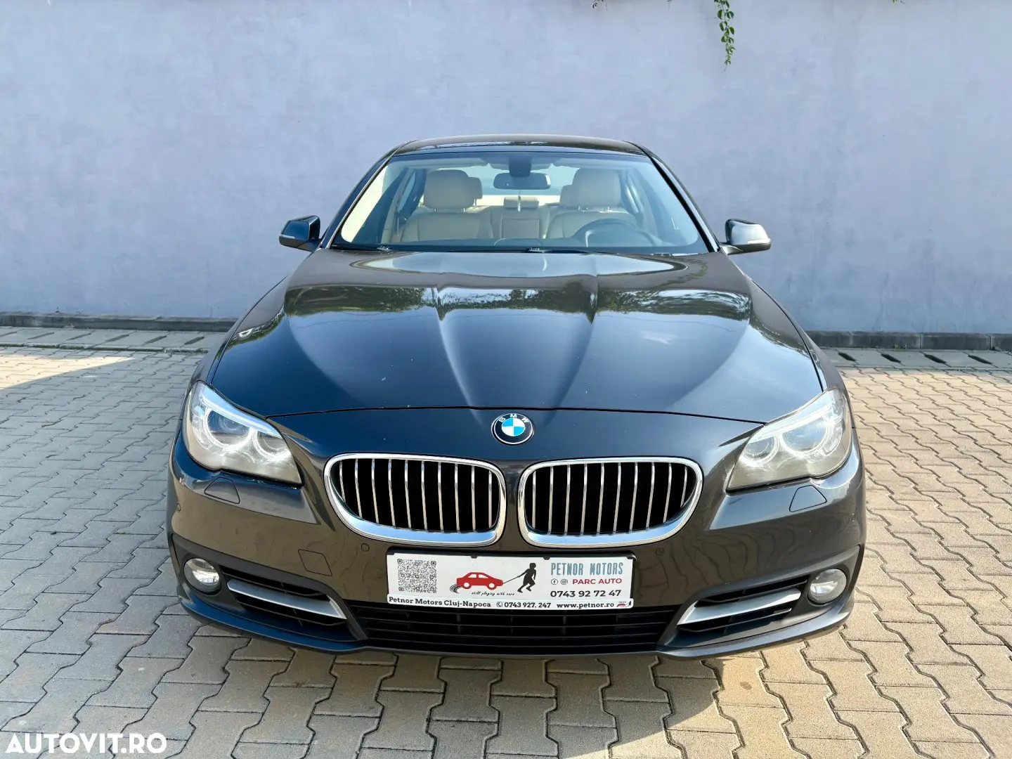 BMW Seria 5 518d