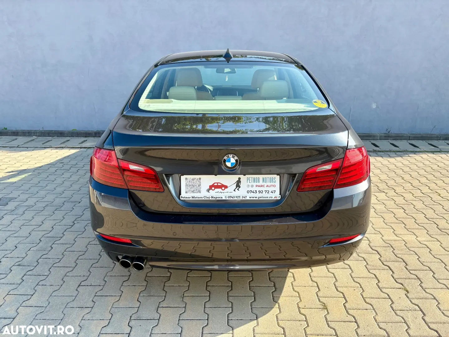 BMW Seria 5 518d