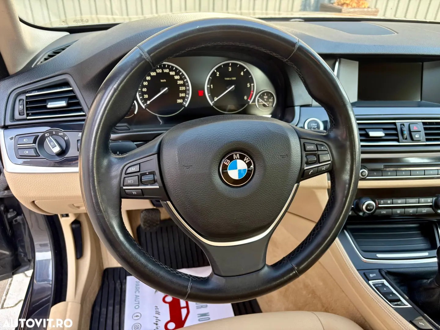BMW Seria 5 518d