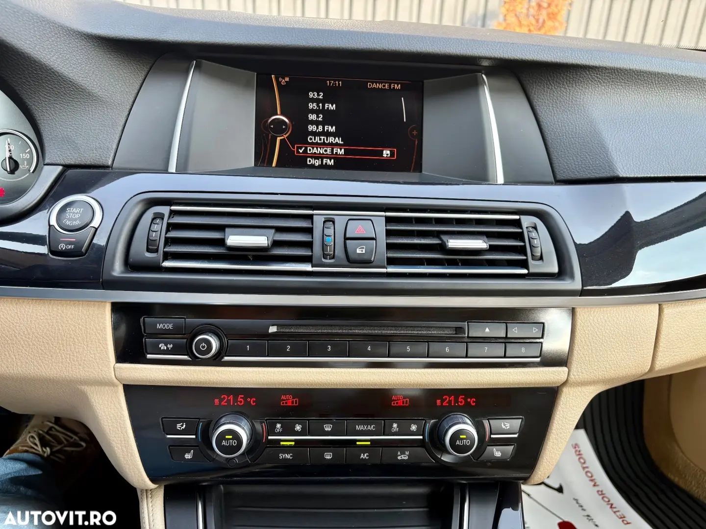 BMW Seria 5 518d