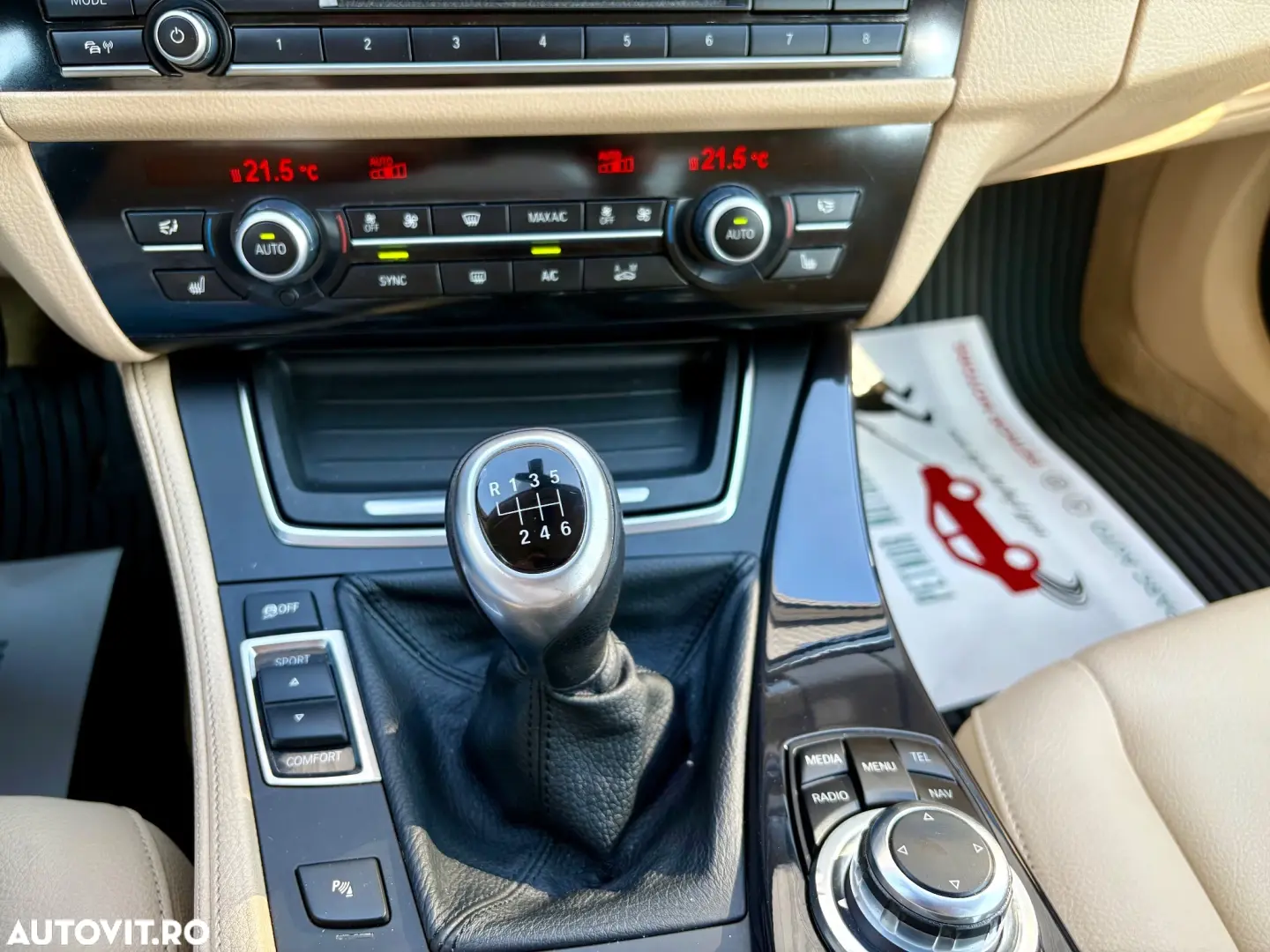 BMW Seria 5 518d