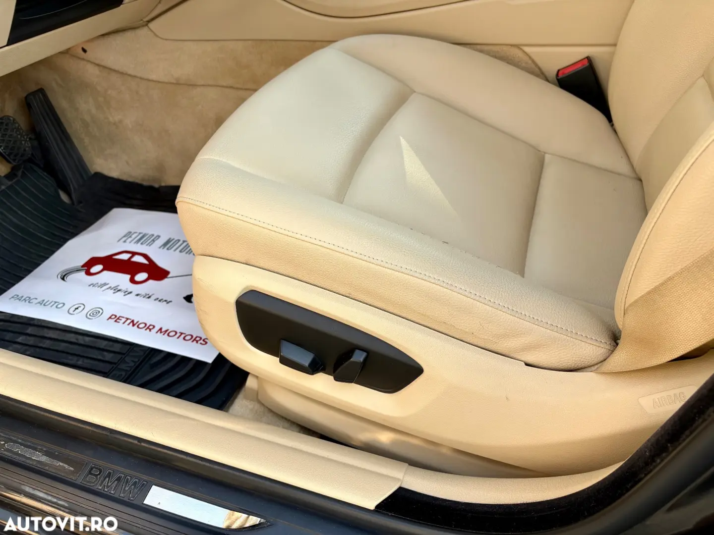 BMW Seria 5 518d