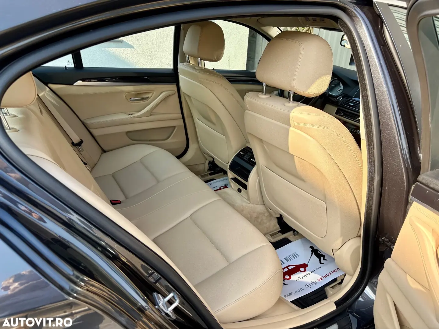 BMW Seria 5 518d